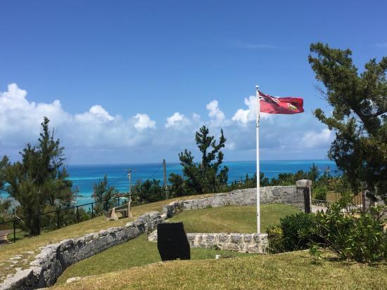 Scaur Hill Fort Park